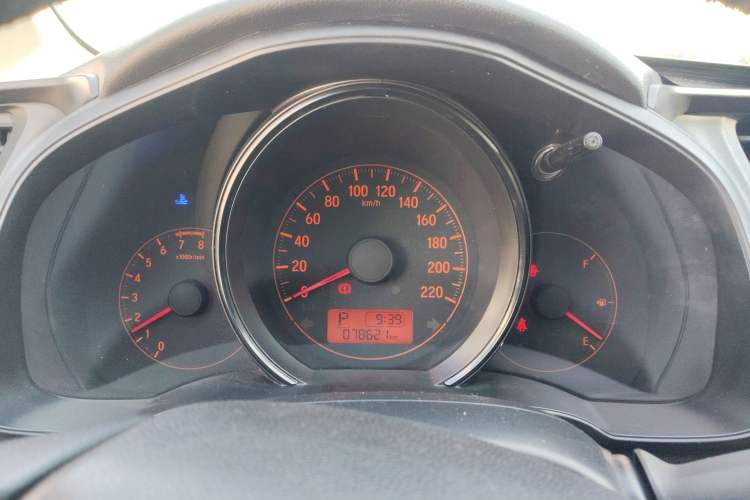 Used Honda Fit 2018 1.5L CVT Comfort Version