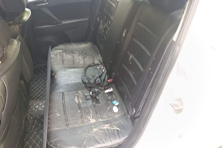 Used Mazda 3 2015 Sedan 1.6L Automatic Elite Model