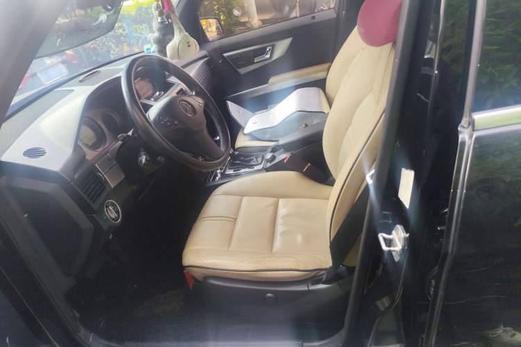 Used Mercedes-Benz GLK-Class 2011 GLK 350 4MATIC
