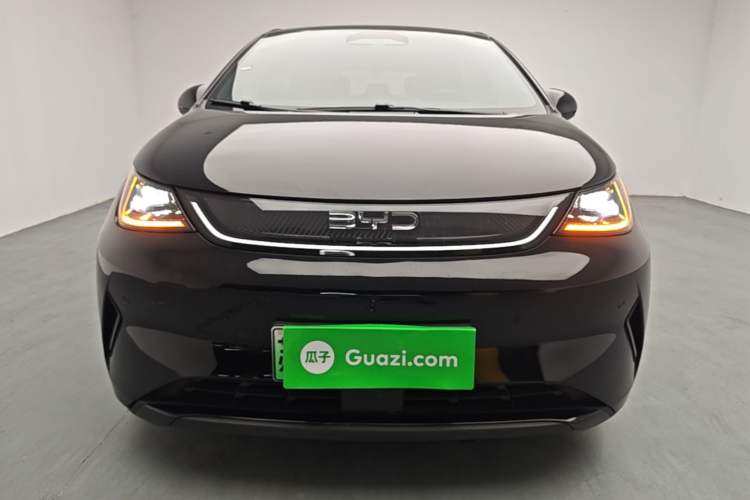 Used BYD Dolphin 2025 Intelligent Driving Version 410 km Fashion Edition Front