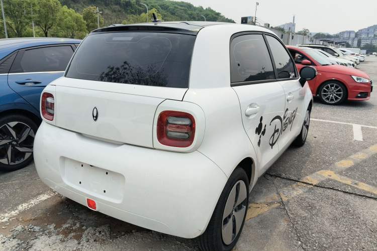 Used ORA Black Cat 2021 301km Cute Pet Edition Rear Right 45 Deg