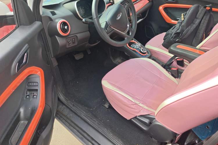 Used Chery Little Ant 2021 150 000 Yuan Ant Fan Edition Ant Stylish Version Lithium Iron Phosphate Driver Seat