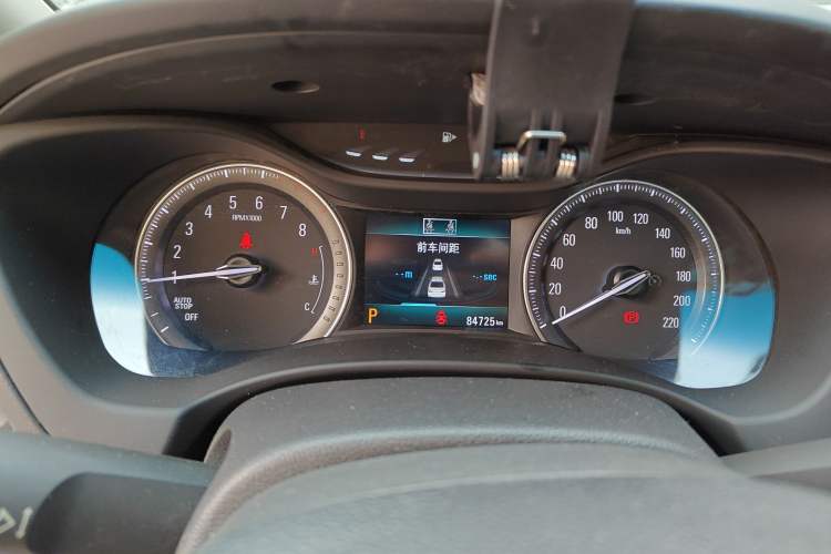 Used Buick GL6 2018 18T 6-Seater Luxury Model