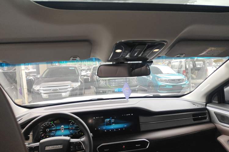 Used JETOUR X90 PLUS 2023 1.6TD DCT Flat-Platform + 5 Seats
