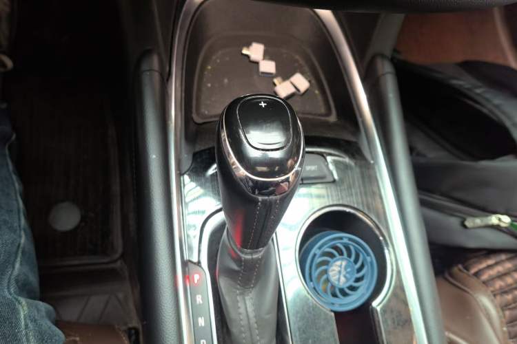 Used Chevrolet Malibu XL 2019 535T CVT Active Version