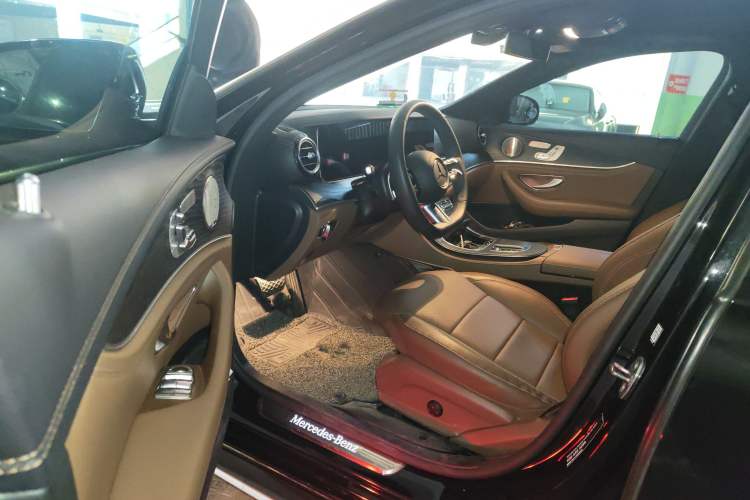 Used Mercedes-Benz E-Class 2023 Restyled E 300 L Sport Luxury Edition