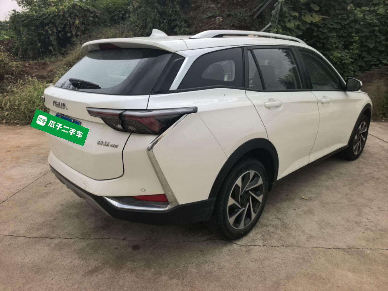 Dongfeng Aeolus Yixuan GS 2021 230T Automatic Star-Chasing Edition — снимка 6