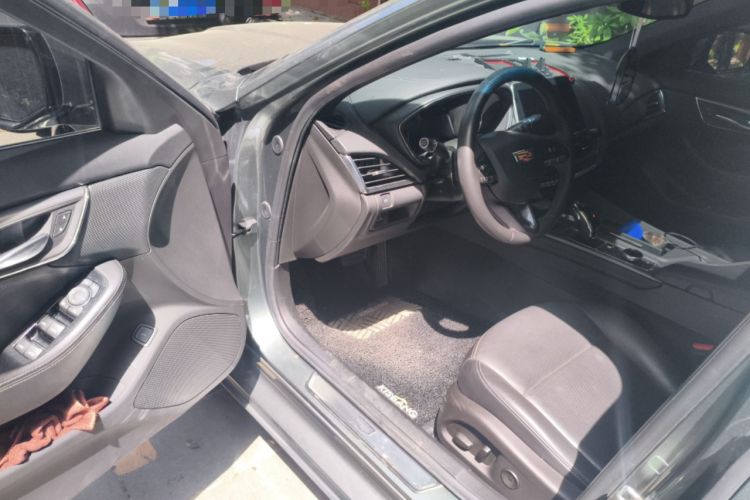 Used Cadillac CT5 2022 28T Luxury Version (Standard Edition)