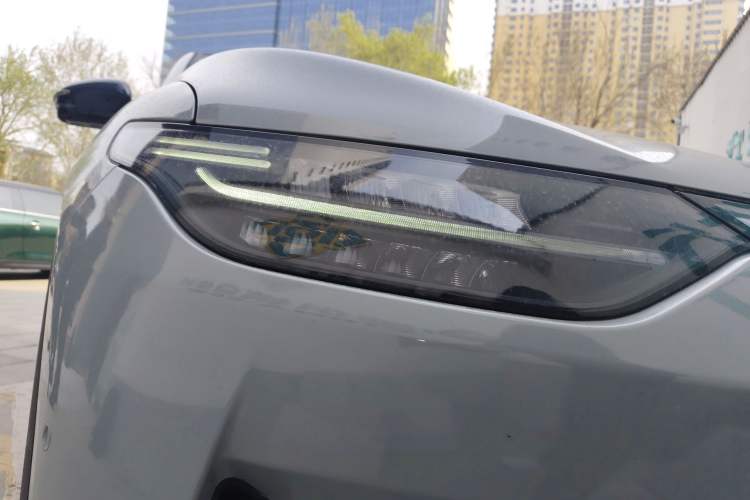 Used Leapmotor C11 2024 All-Electric 580 Luxury Edition
