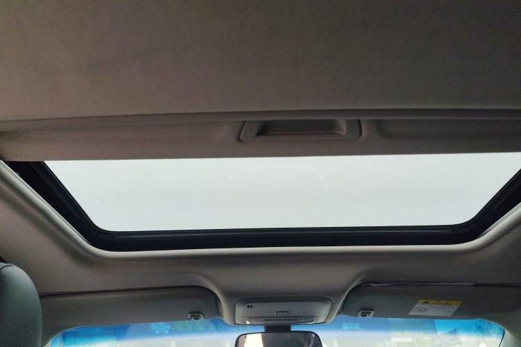 Used Buick GT 2021 Revised Version Flagship 1.5L Automatic Elite Edition Headliner