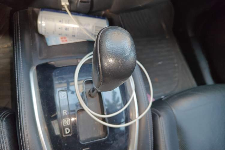 Used Nissan X-Trail 2014 2.5L CVT Leading Edition 4WD
