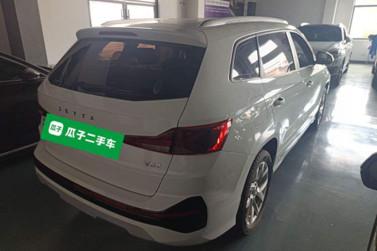 Used Jetta VS7 2024 280TSI Automatic Pioneer Edition