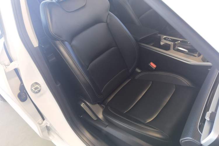 Used Geely Auto Emgrand 2025 4th Generation 1.5L CVT Luxury Version