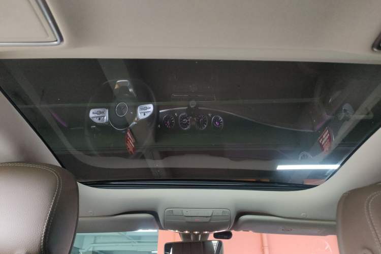 Used Mercedes-Benz E-Class 2020 E 300 L Sporty and Stylish Model Headliner