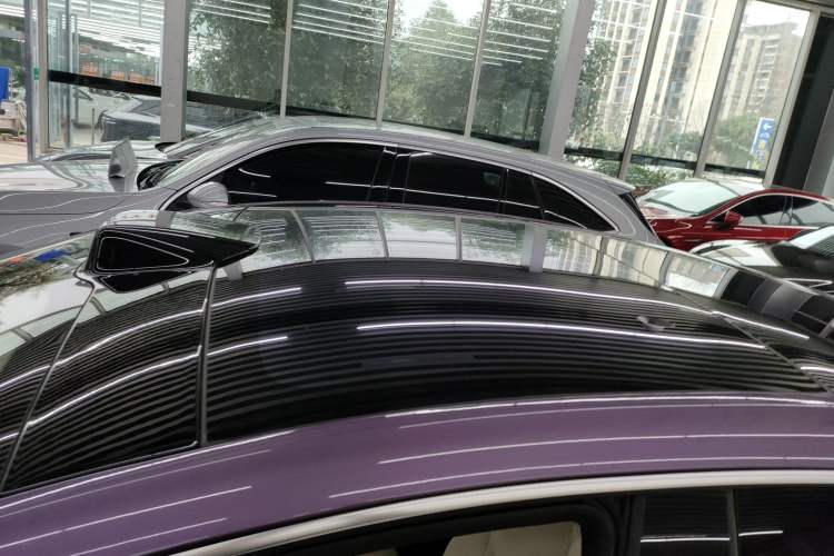 Used Hima Luxeed S7 2024 Ultra Four-Wheel Drive Flagship Edition
