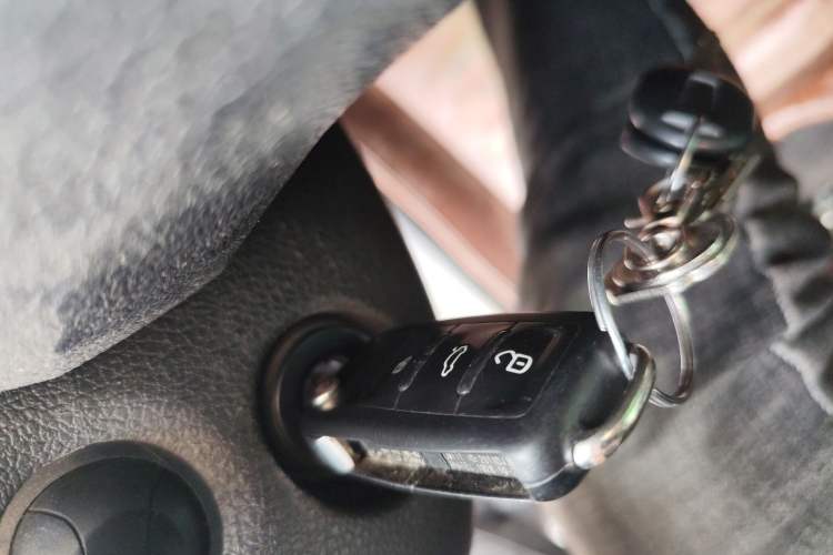 Used Volkswagen Bora 2018 1.5L Manual Fashion Model