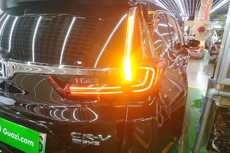 Used Honda CR-V New Energy 2021 Rui·Hybrid e+ 2.0L Intelligent Edition Right Rear Taillight