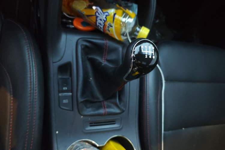 Used CHANGAN CS75 2014 2.0L Manual Luxury Version China V Standard Gear Lever