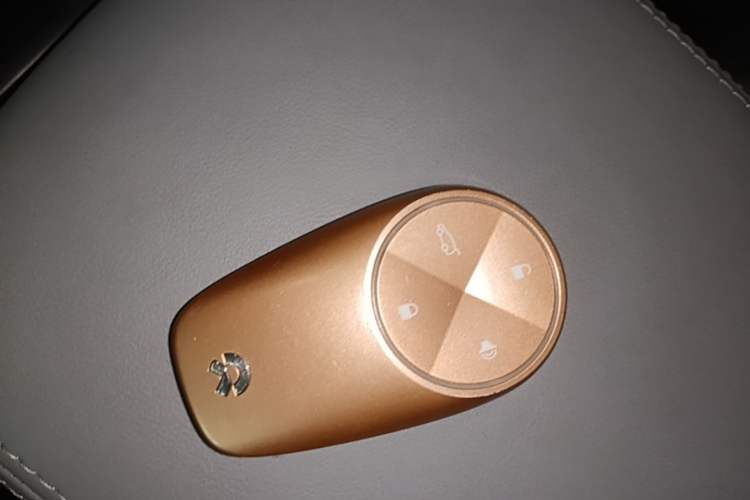 Used Nio ES6 2020 420 km Sport Edition Vehicle Key