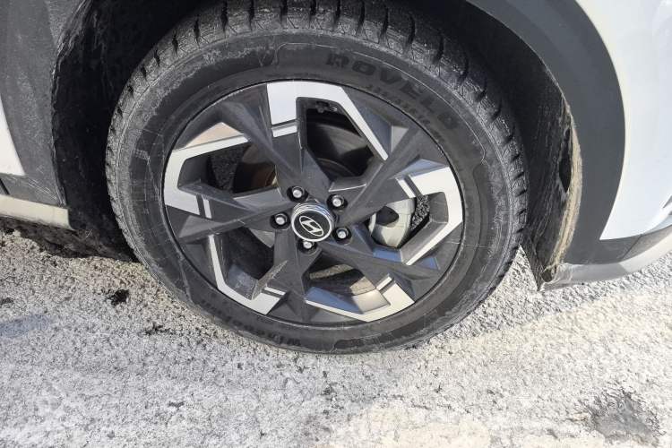 Used Hyundai ix35 2023 Musso 2.0L Deluxe Edition DLX
