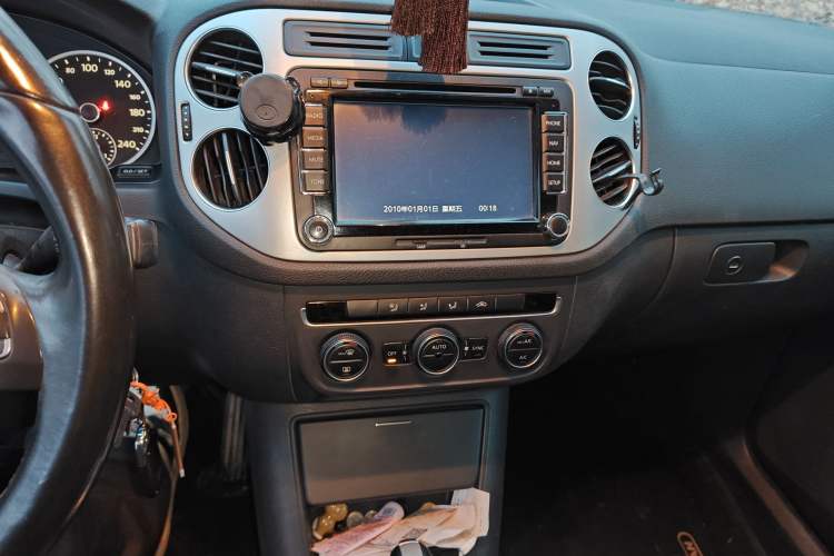 Used Volkswagen Tiguan L 2013 1.8 TSI Automatic Two-Wheel Drive Comfort Edition
