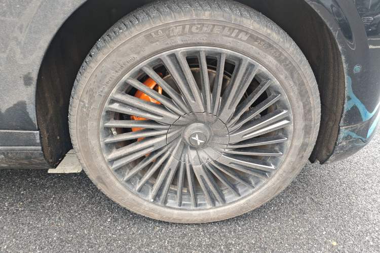 Used XPeng G9 2025 625 Long-Range Max
