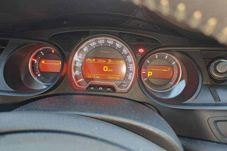 Used Citroen C5 2012 2.0L Automatic Luxury Edition
