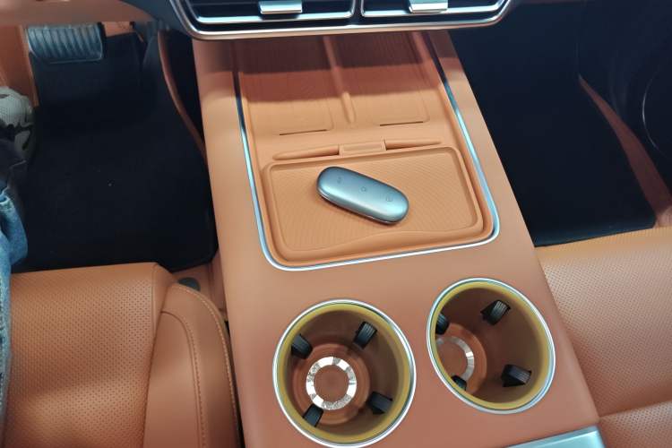 Used Li Auto L6 2024 Pro Model Gear Lever