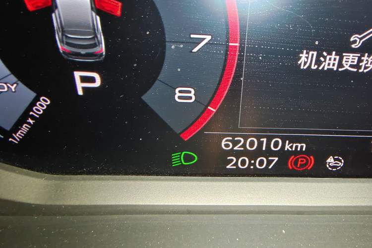 Used Audi Q3 Sportback 2020 40 TFSI Fashion Model
