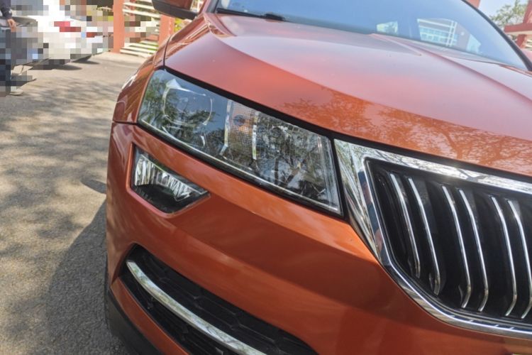 Used Skoda Karoq 2018 TSI280 Luxury Edition China V Standard