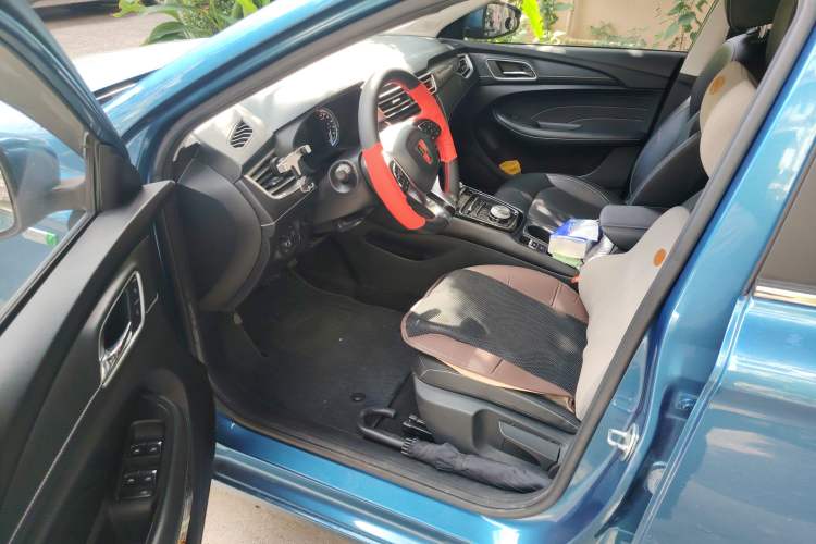 Used Roewe Ei5 2019 Smart Connect Flagship Edition