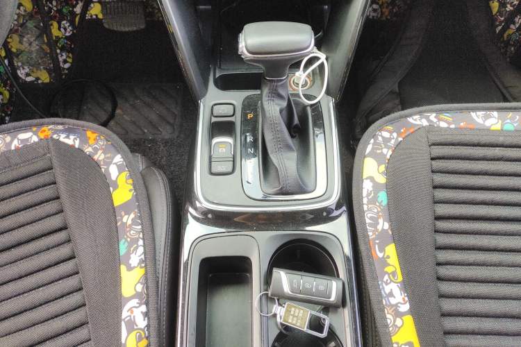 Used GAC Trumpchi GS4 2018 235T Automatic Two-Wheel Drive Elite Millionth Anniversary Edition
