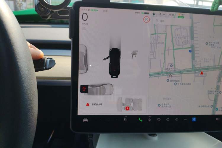 Used Tesla Model Y 2022 Revised Version Rear-Wheel Drive