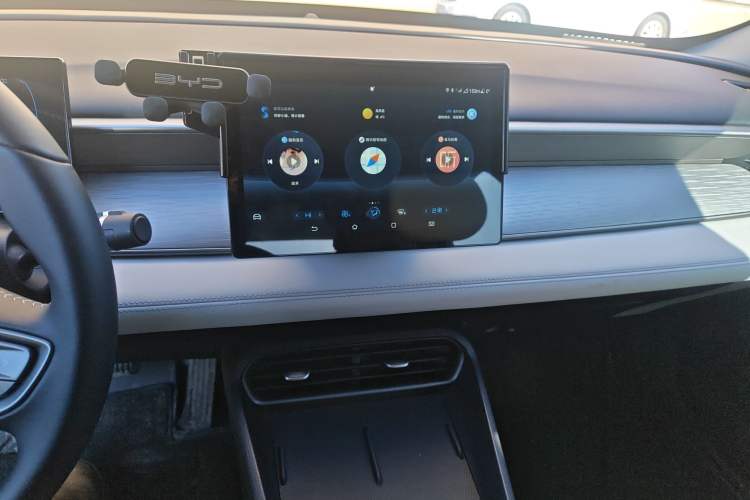 Used BYD Seal 05 DM-i 2025 DM-i Smart Drive 55KM Luxury Model