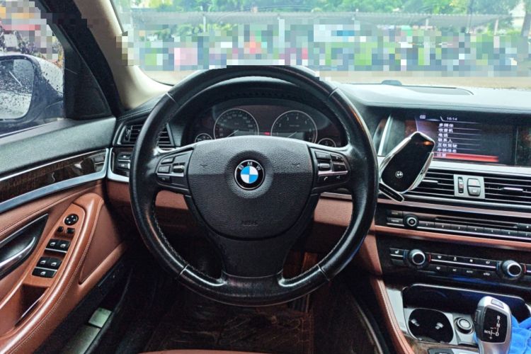 Used BMW 5 Series 2014 525Li Leading Model