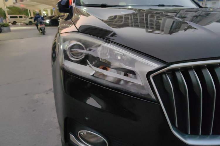 Used BORGWARD BX7 2018 28T 2WD Premium 5-seater National V
