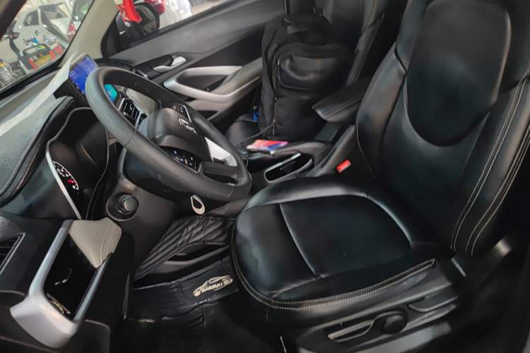 Used Baojun 510 2019 1.5L CVT Enjoyment Model China VI Emission Standard
