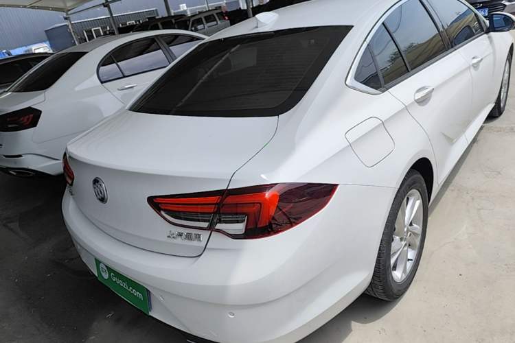 Used Buick Regal 2020 552T Elite Edition