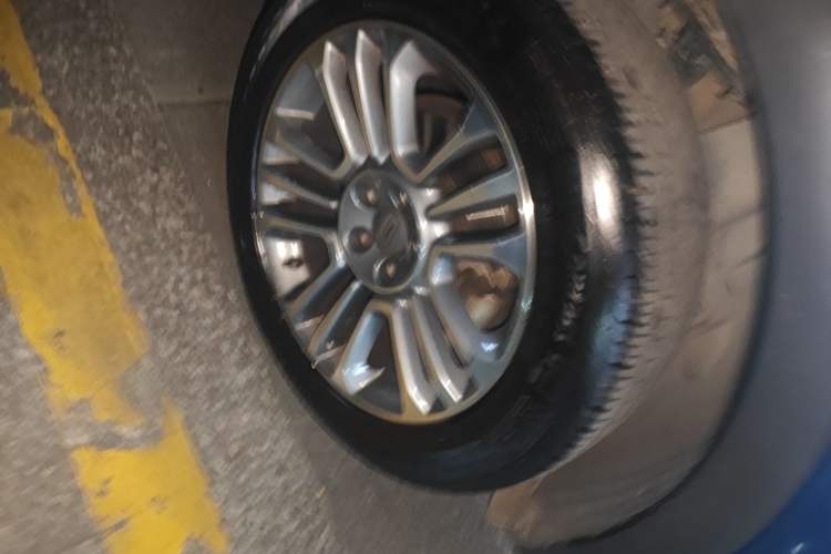 Used Qoros 5 2017 1.6T Automatic Prestige Model
