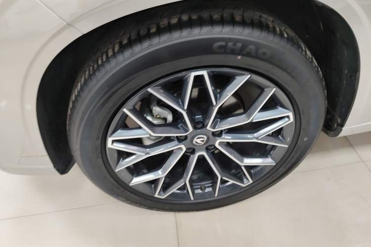 Used CHANGAN UNI-Z 2025 1.5T Premium Edition
