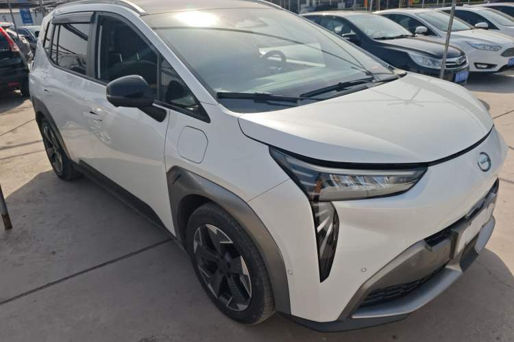 Used AION Y 2022 70 Intelligent Driving Version Lithium Iron Phosphate