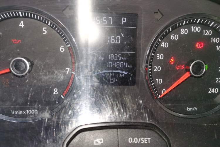 Used Volkswagen Lavida 2011 1.4 TSI DSG Prestige Edition
