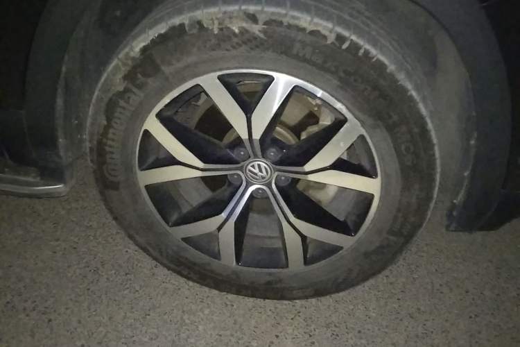 Used Volkswagen Teramont 2019 380TSI Four-Wheel Drive Luxury Version China VI Standard