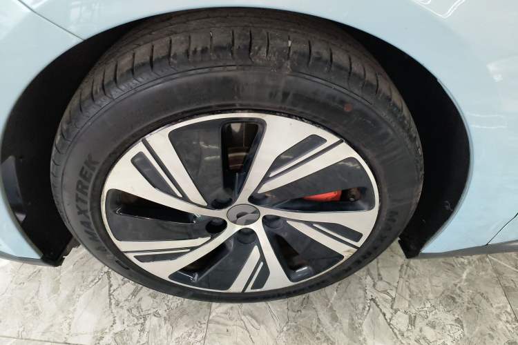 Used Nio ET5 2022 75 kWh
