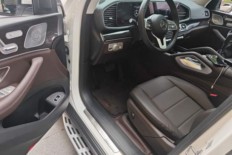 Used Mercedes-Benz GLE 2023 GLE 350 4MATIC Stylish Model