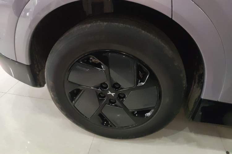 Used XPeng G6 2025 625 Long-Range Max Flagship Edition
