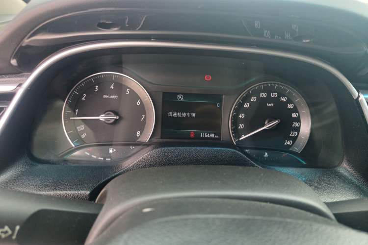 Used Buick GT 2015 15N Manual Elite Edition