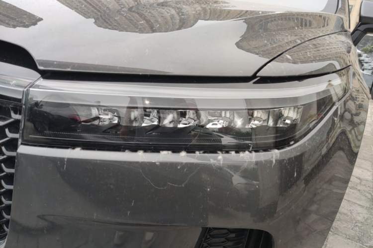 Used Li Auto ONE 2021 Extended-Range 6-Seater Version
