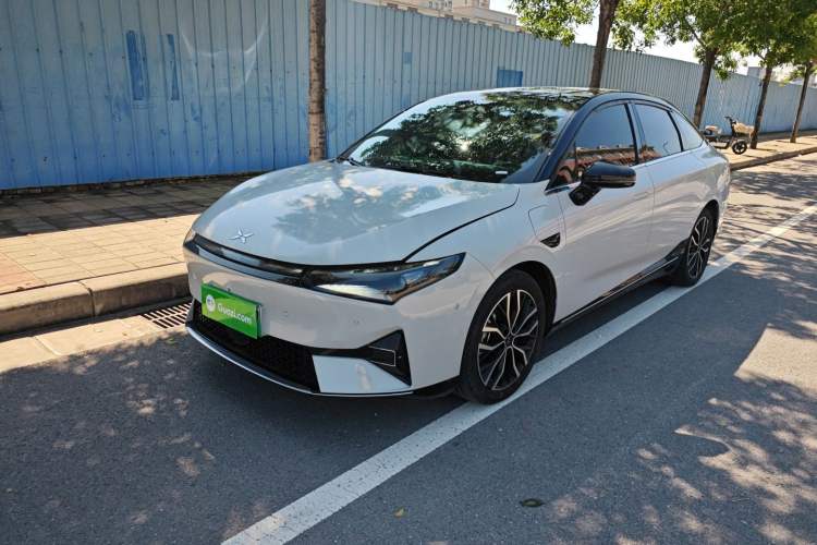 Used XPeng P5 2021 600P