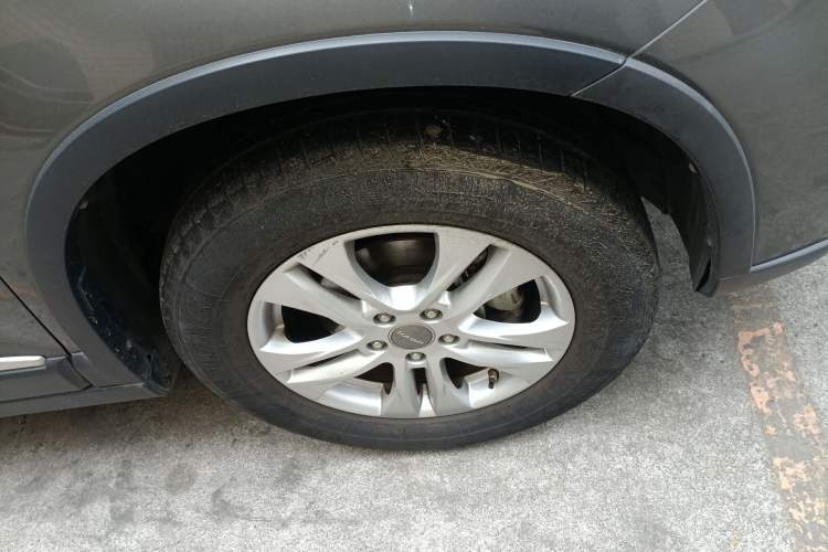 Used Haval H6 2015 Sport Edition 1.5T Manual Two-Wheel Drive Prestige Model